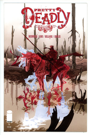 Pretty Deadly 6