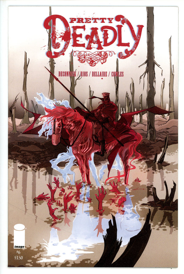 Pretty Deadly 6
