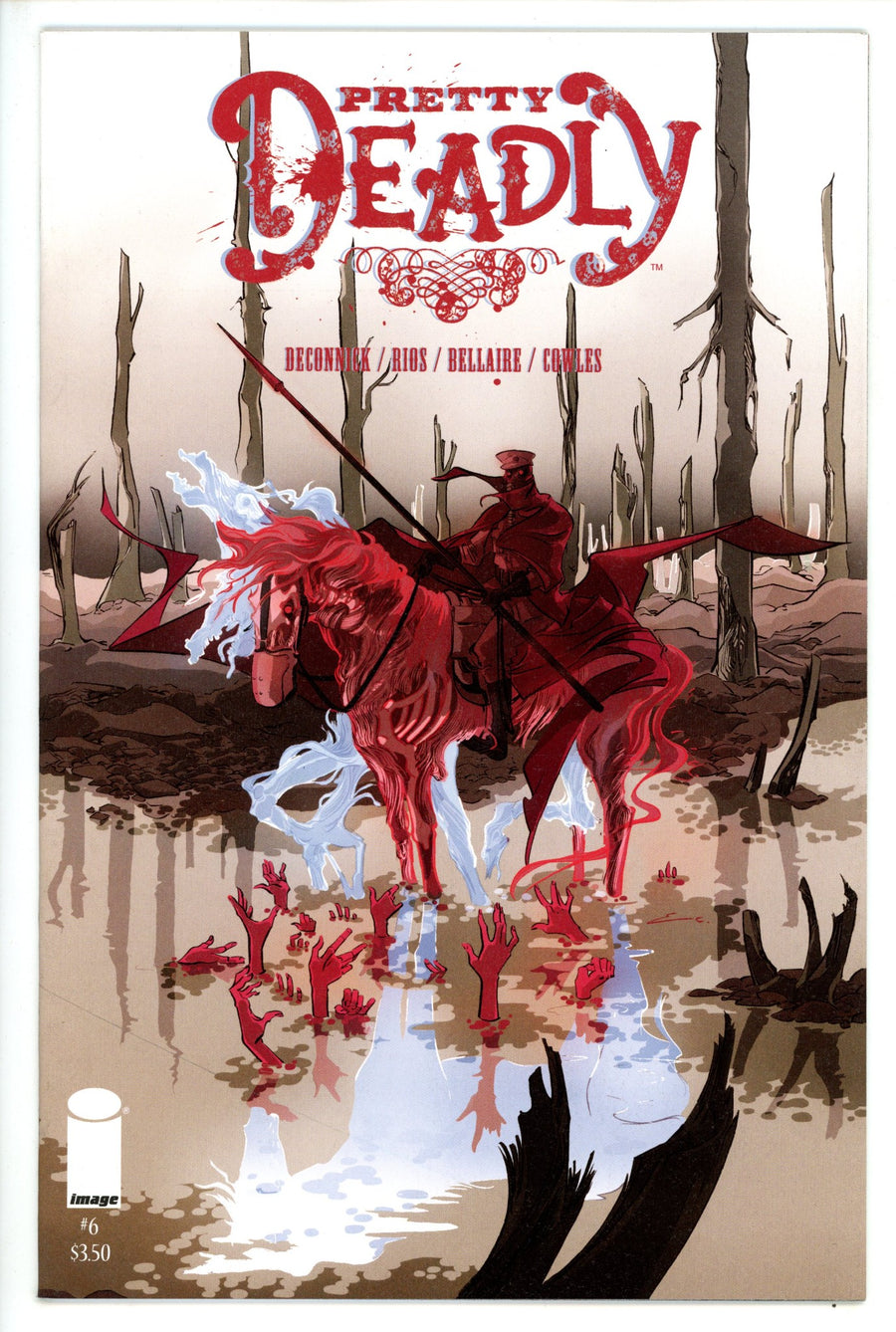 Pretty Deadly 6