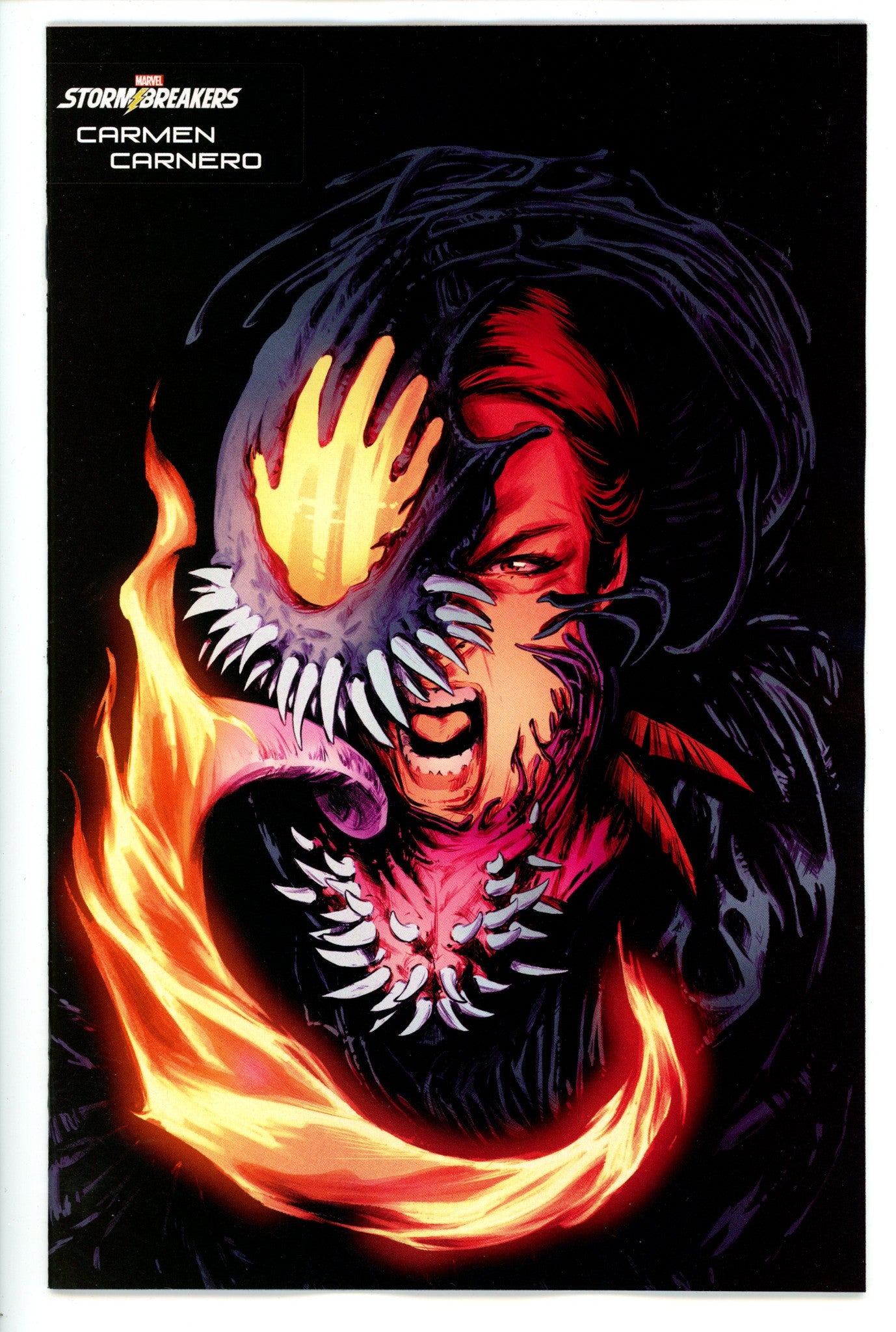 Phoenix Song Echo 1 Carnero Variant (2021)