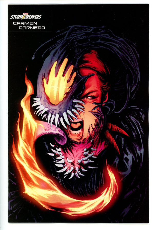 Phoenix Song Echo 1 Carnero Variant (2021)