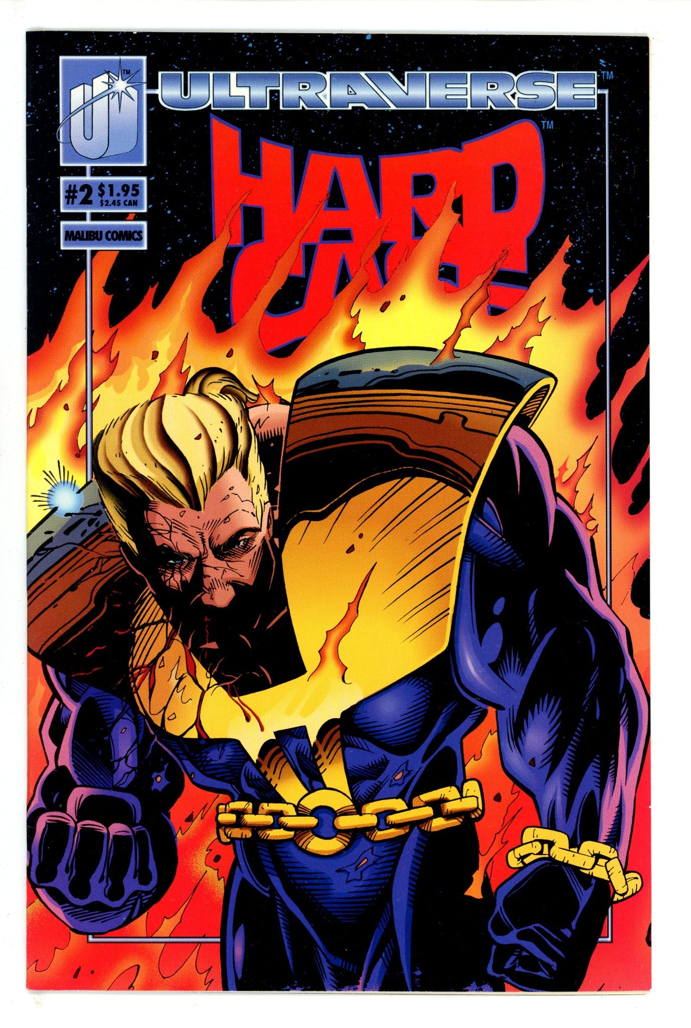 Hardcase 2 (1993)