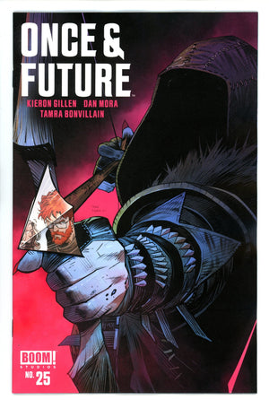 Once & Future 25 . (2022)