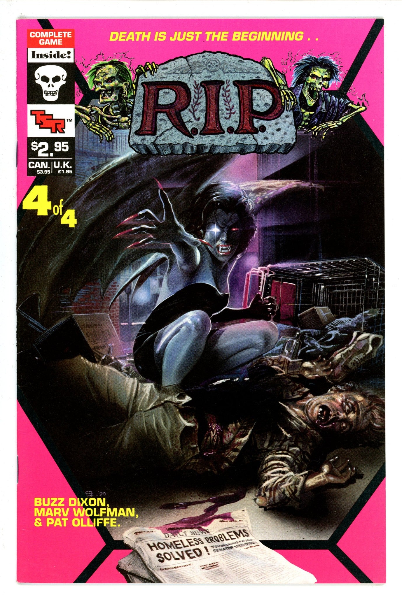 R.I.P. 4 (1990)