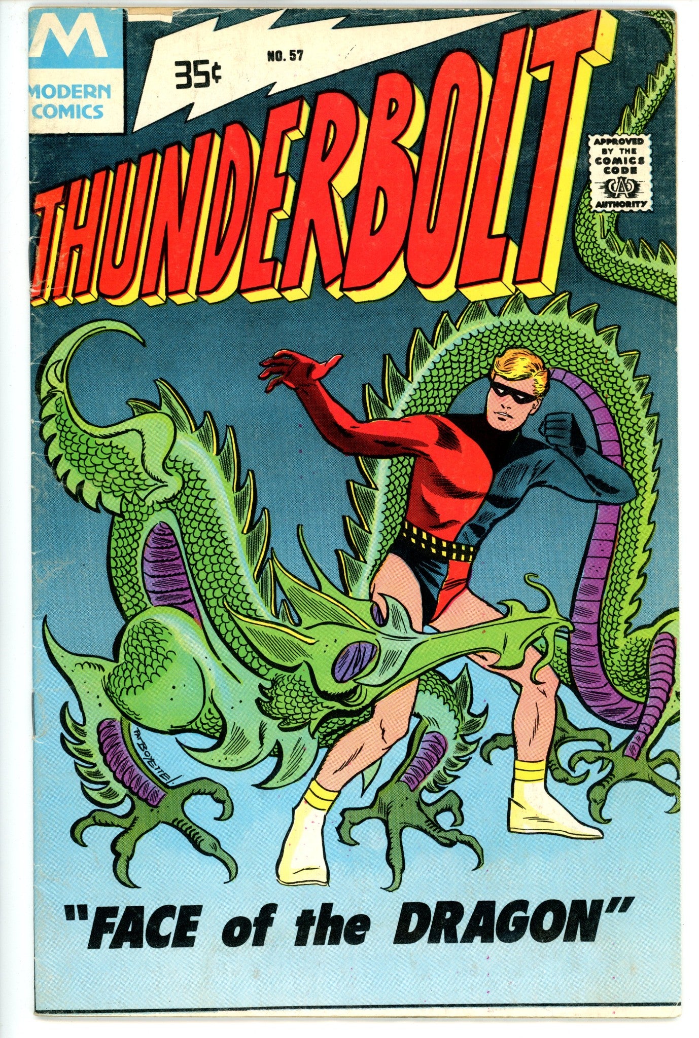 Thunderbolt 57