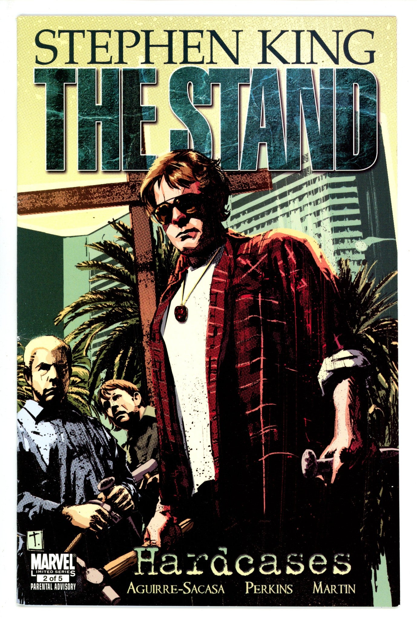 The Stand: Hardcases 2 (2010)