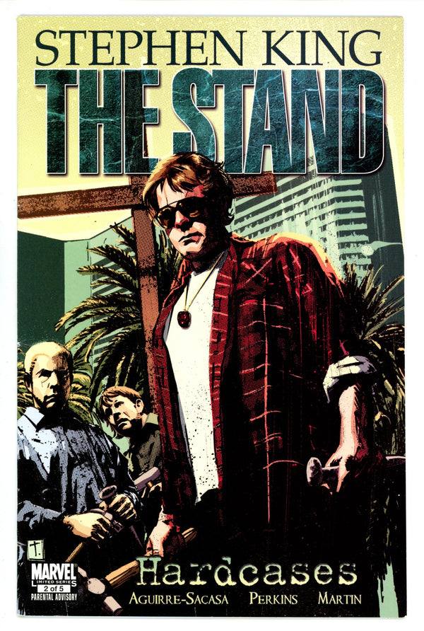 The Stand: Hardcases 2 (2010)