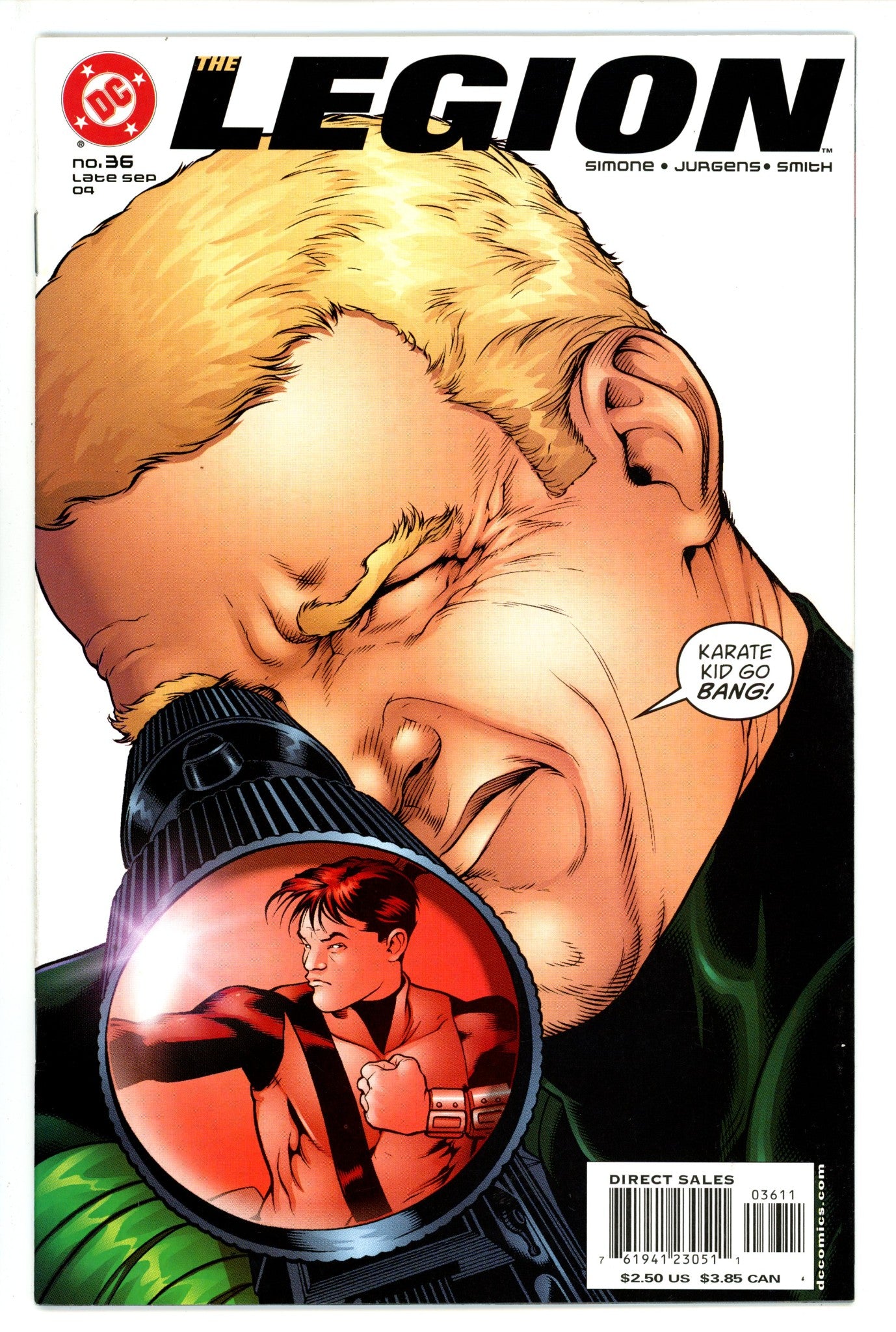 The Legion 36 (2004)