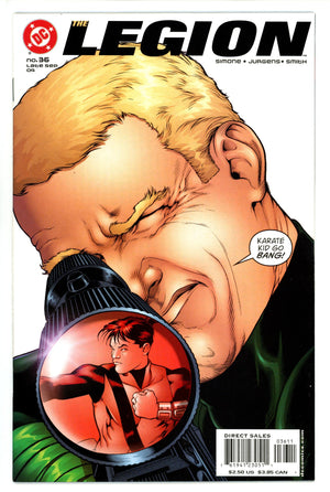 The Legion 36 (2004)