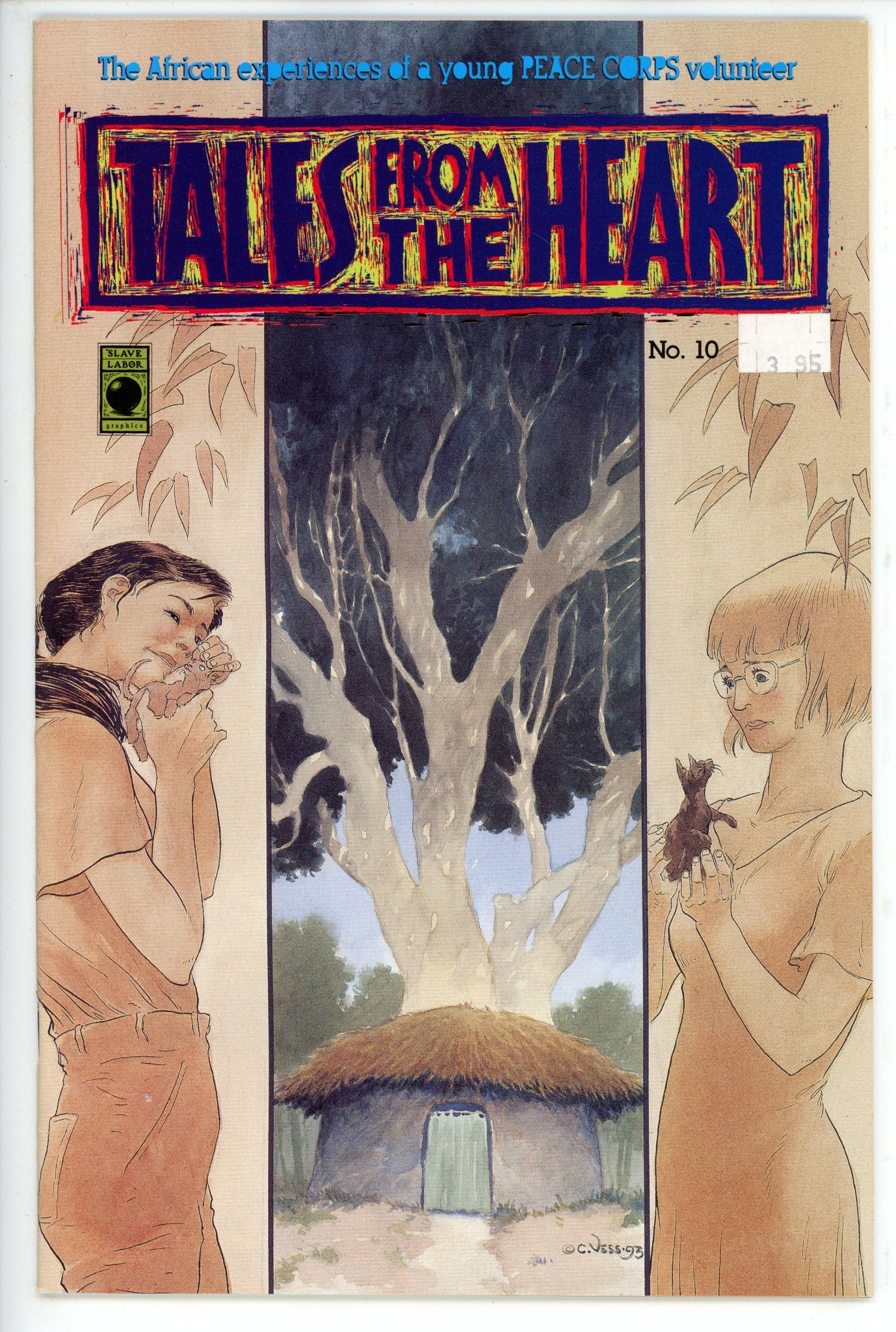 Tales From The Heart 10