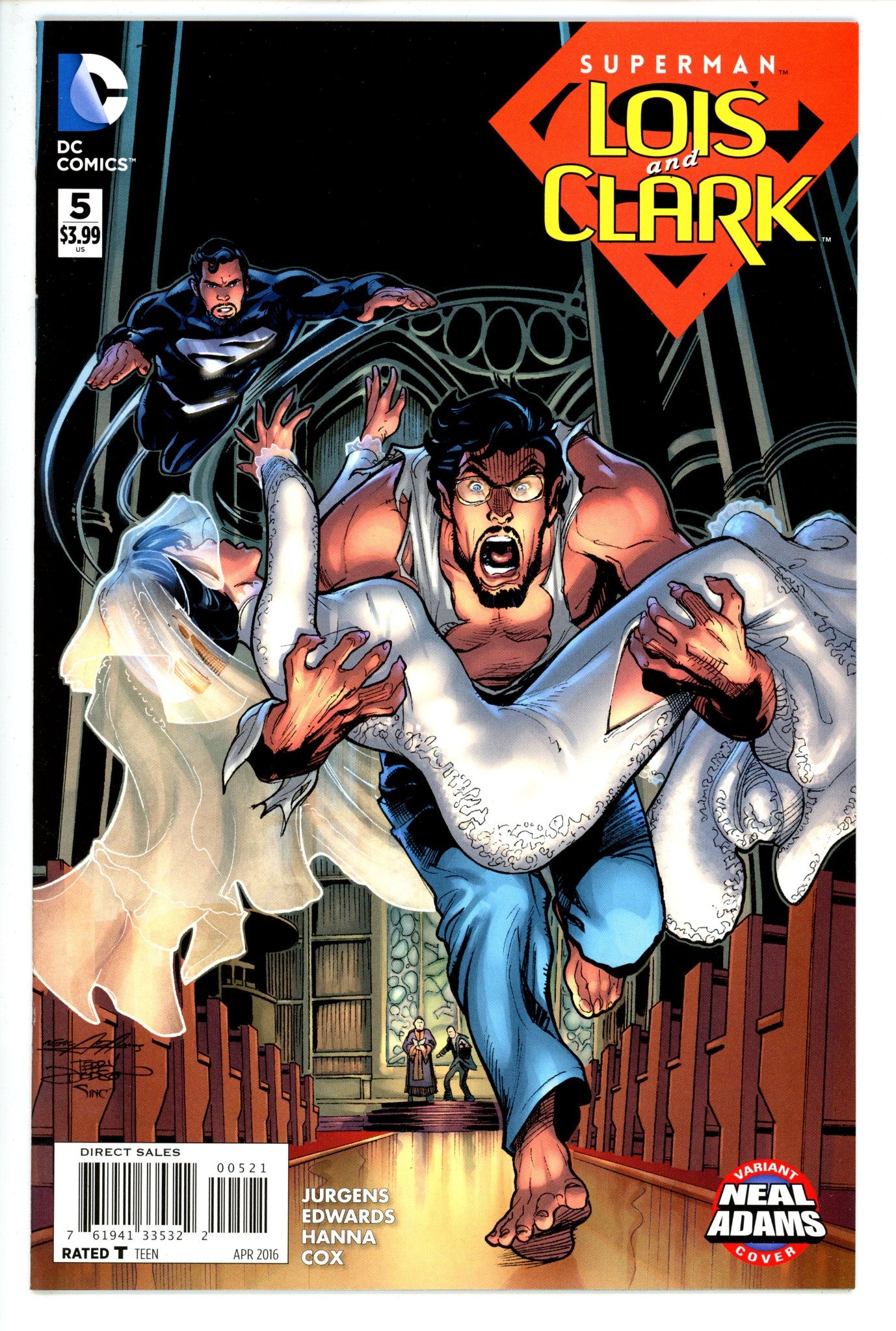 Superman: Lois & Clark 5