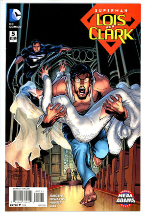 Superman: Lois & Clark 5