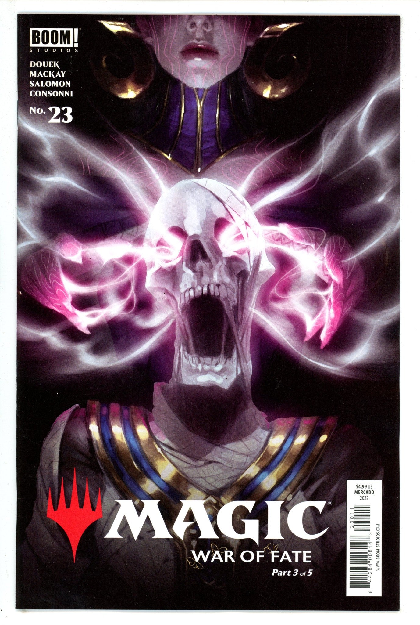 Magic the Gathering 23 (2023)