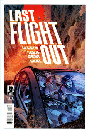 Last Flight Out 4 (2022)