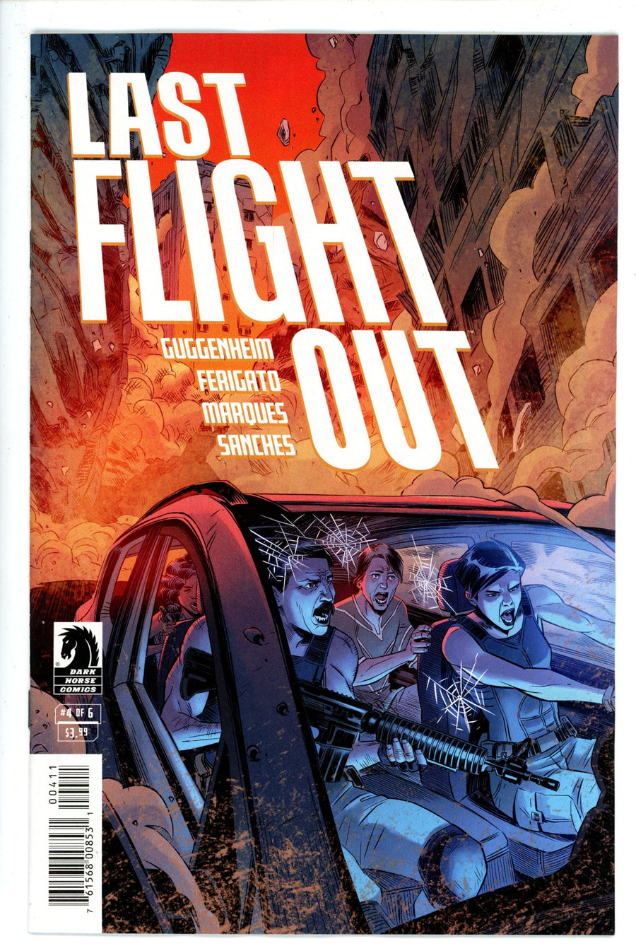 Last Flight Out 4 (2022)