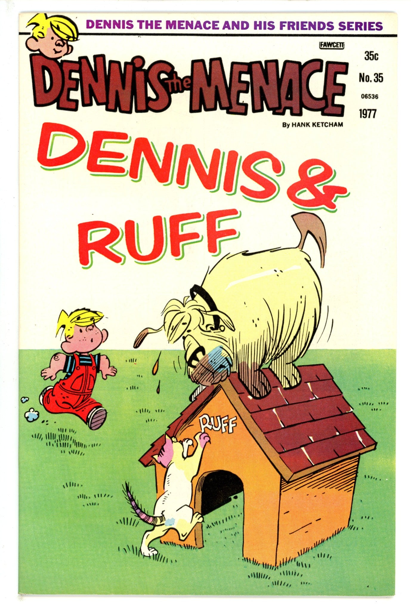 Dennis the Menace And His Friends 35 (1977)