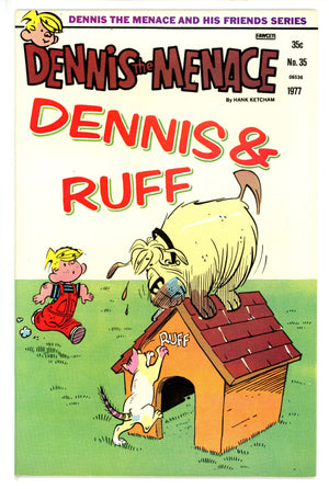 Dennis the Menace And His Friends 35 (1977)