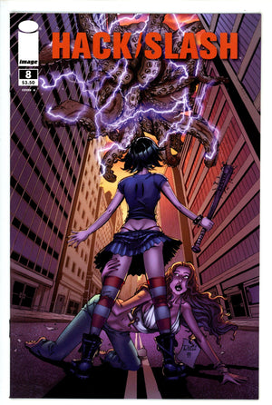 Hack/Slash Vol 2 8