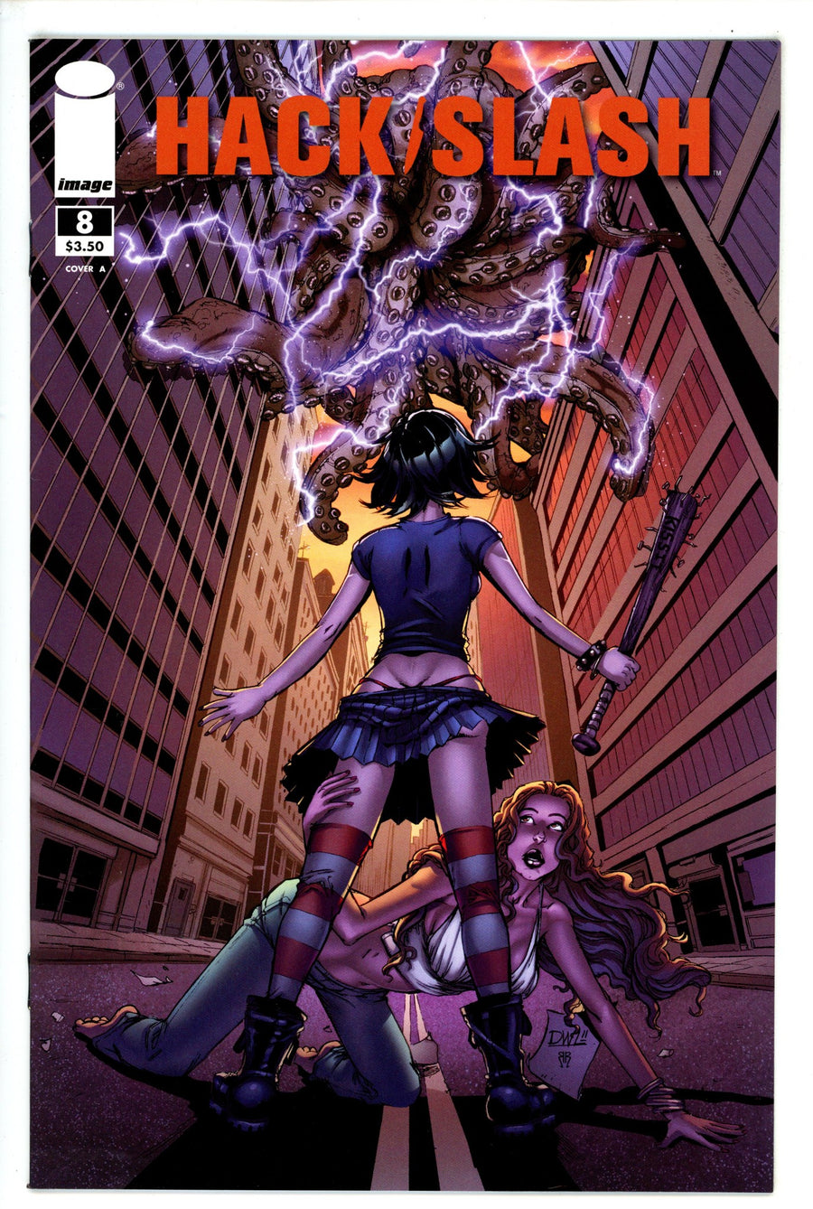 Hack/Slash Vol 2 8