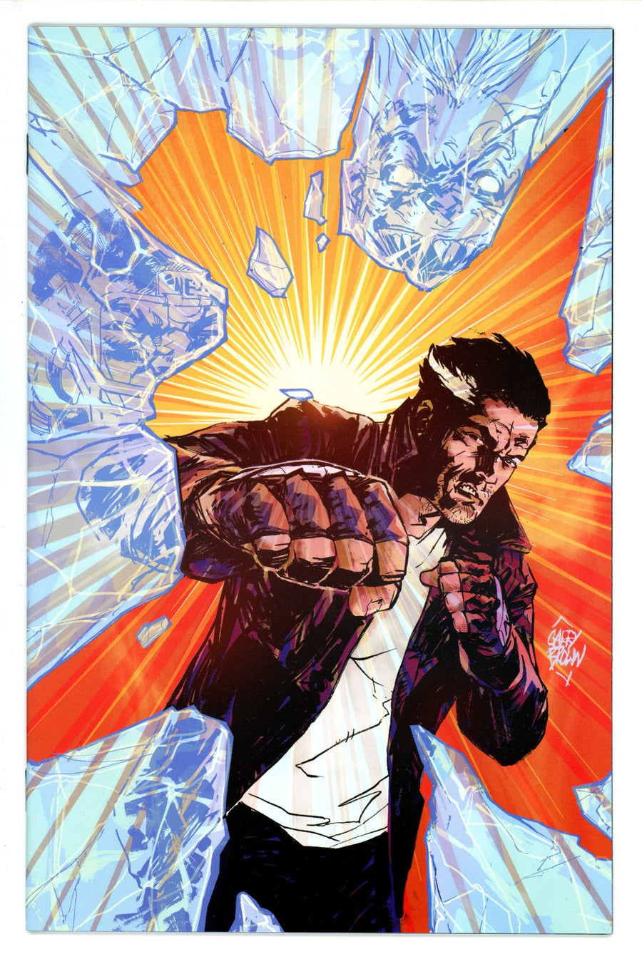 Incorruptible 19 Brown Virgin Variant (2011)