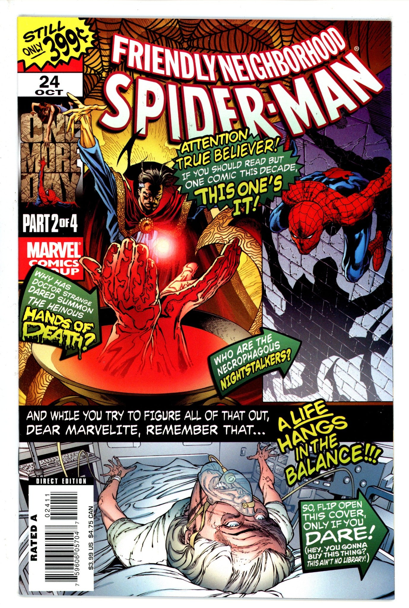 Friendly Neighborhood Spider-Man Vol 1 24