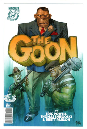 The Goon 6
