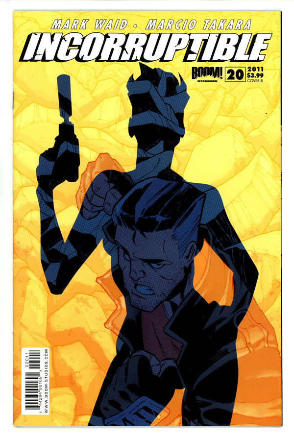 Incorruptible 20 (2011)
