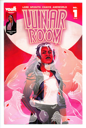 Lunar Room 1 Dawn Variant (2021)