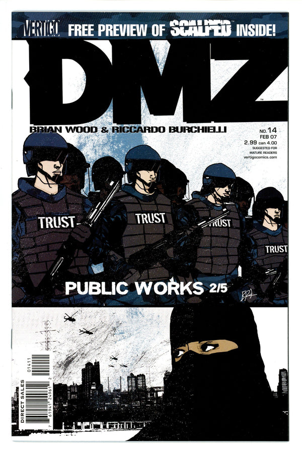 DMZ 14