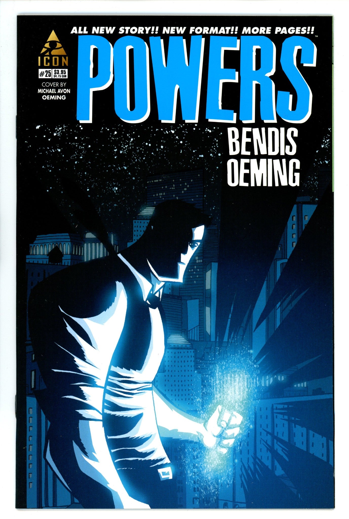 Powers Vol 2 25