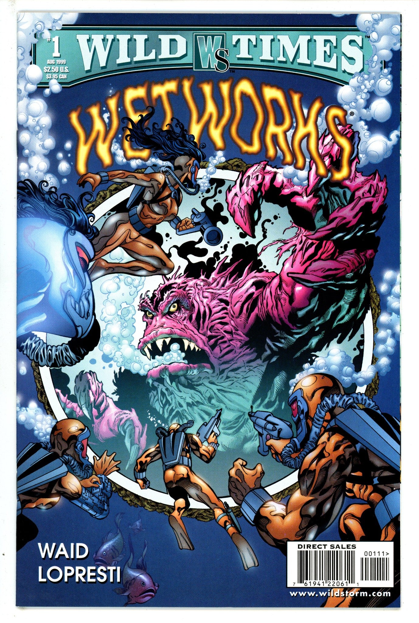Wild Times: Wetworks 1 (1999)