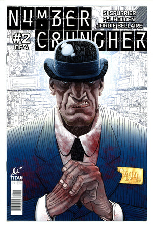 NumberCruncher 2 (2013)