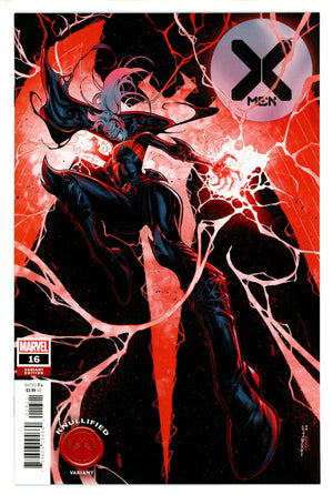 X-Men Vol 4 16 Coello Variant (2021)