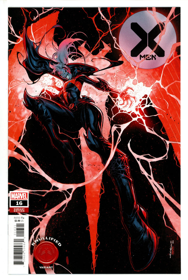 X-Men Vol 4 16 Coello Variant (2021)