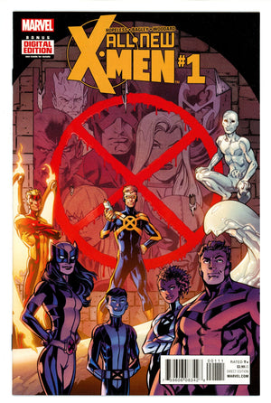 All-New X-Men Vol 2 1