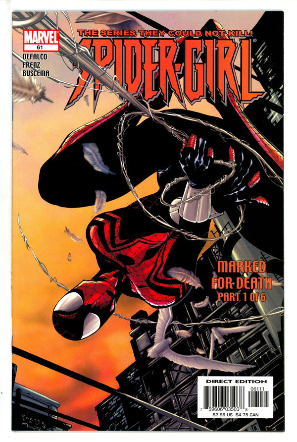 Spider-Girl Vol 1 61 (2003)