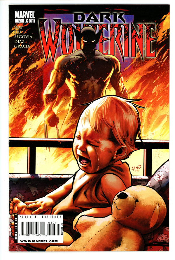 Dark Wolverine Vol 3 80