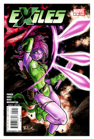 Exiles Vol 2 5