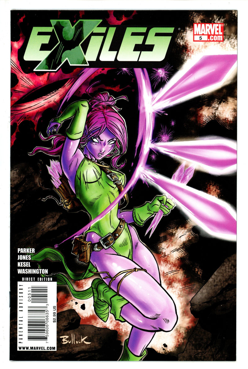 Exiles Vol 2 5
