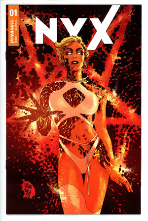 NYX 1 Dani Variant (2021)