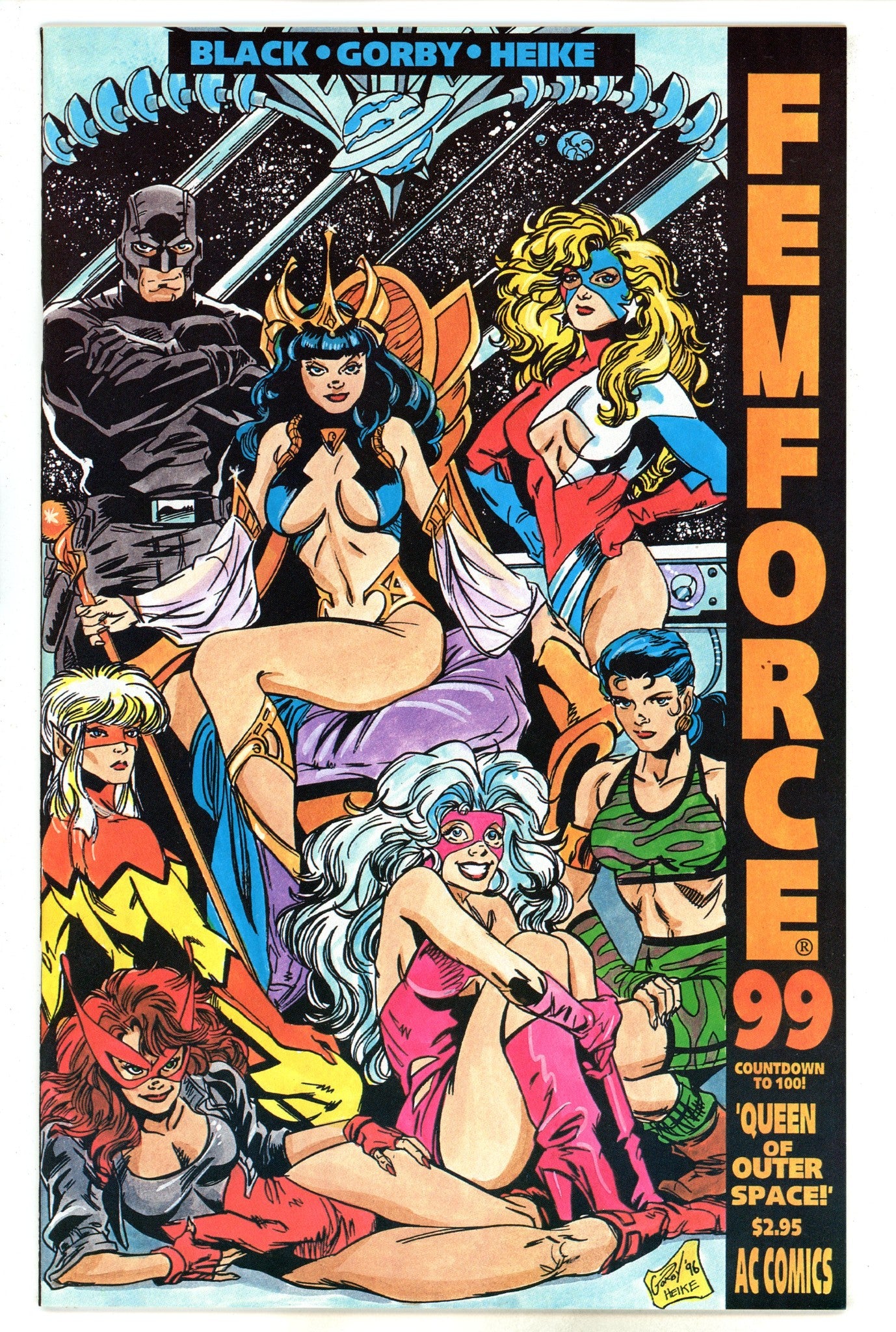 Femforce 99 NM