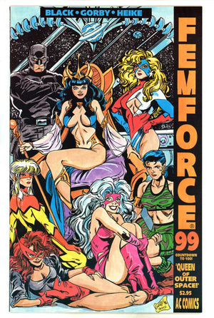 Femforce 99 NM