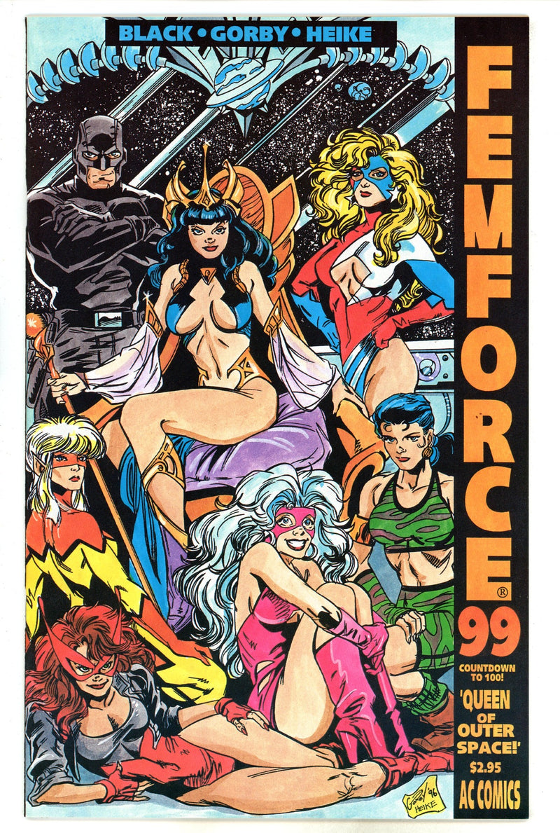 Femforce 99 NM