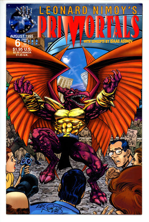 Primortals 6