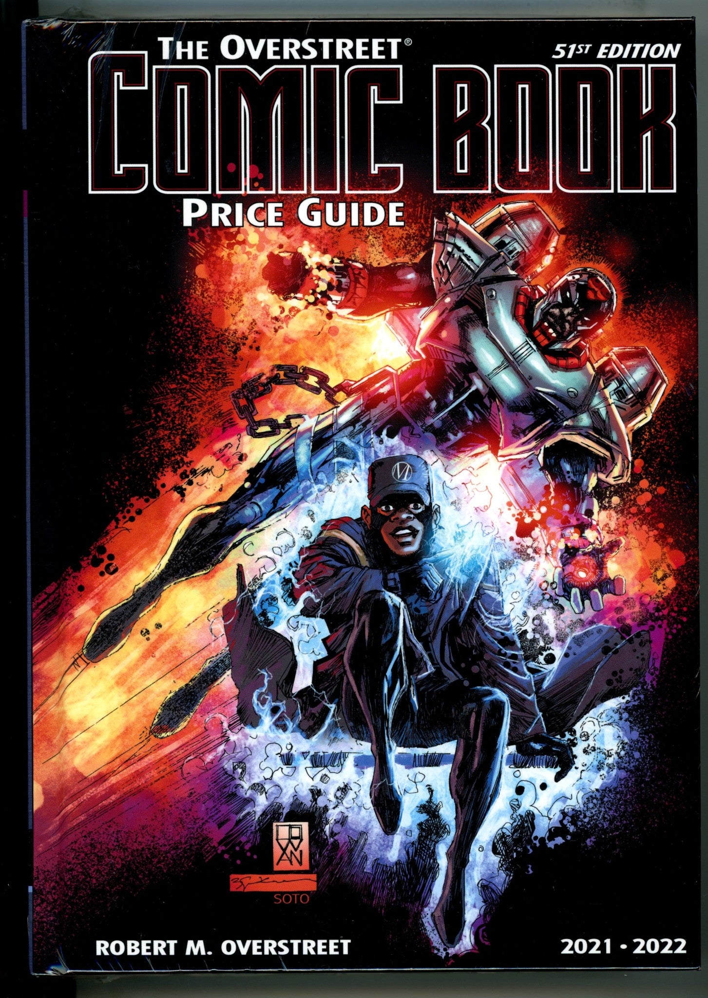 Overstreet HC Vol 51