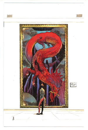 House of Slaughter 7 Dell'Edera Variant NM-