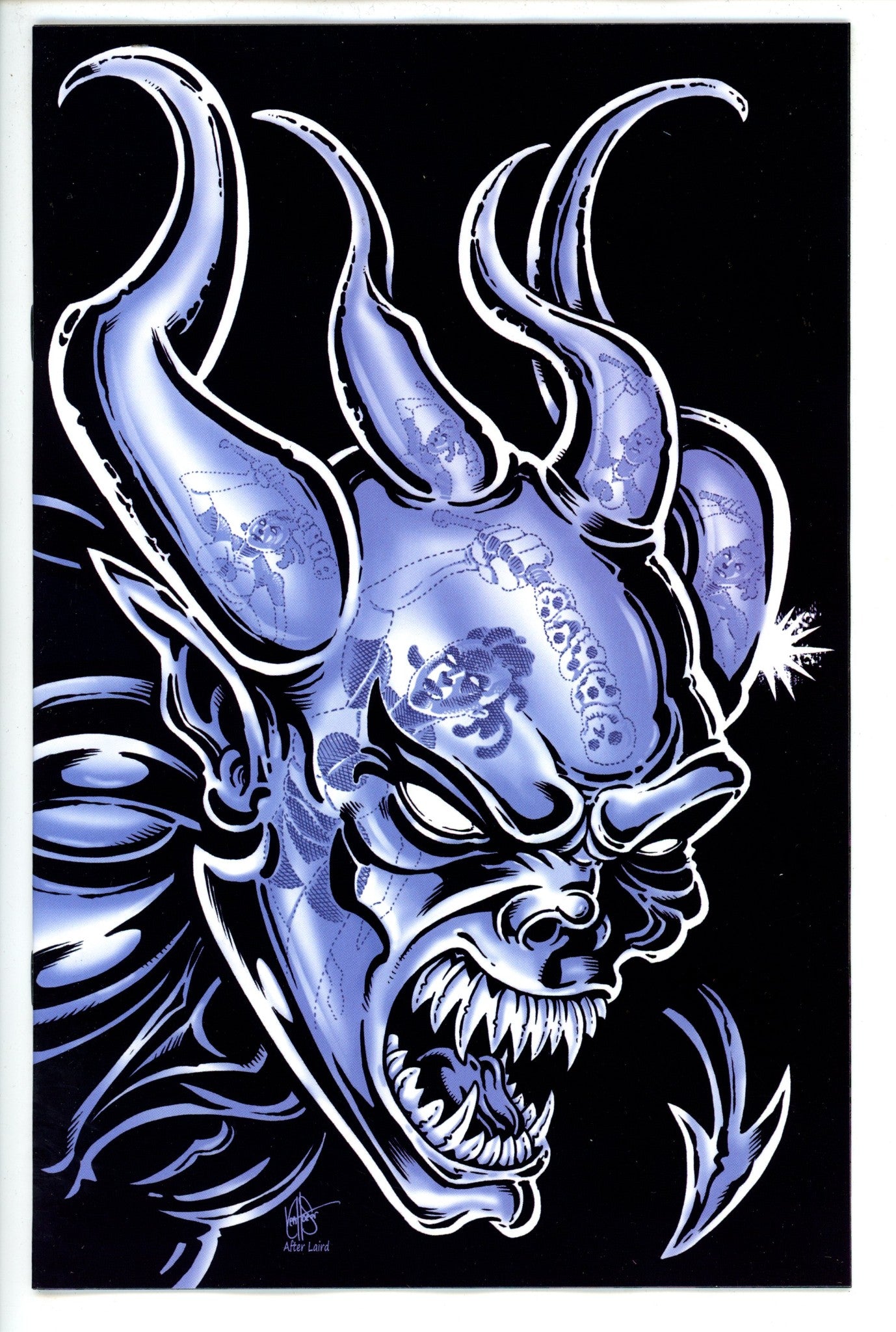 NYX 3 Haeser Variant