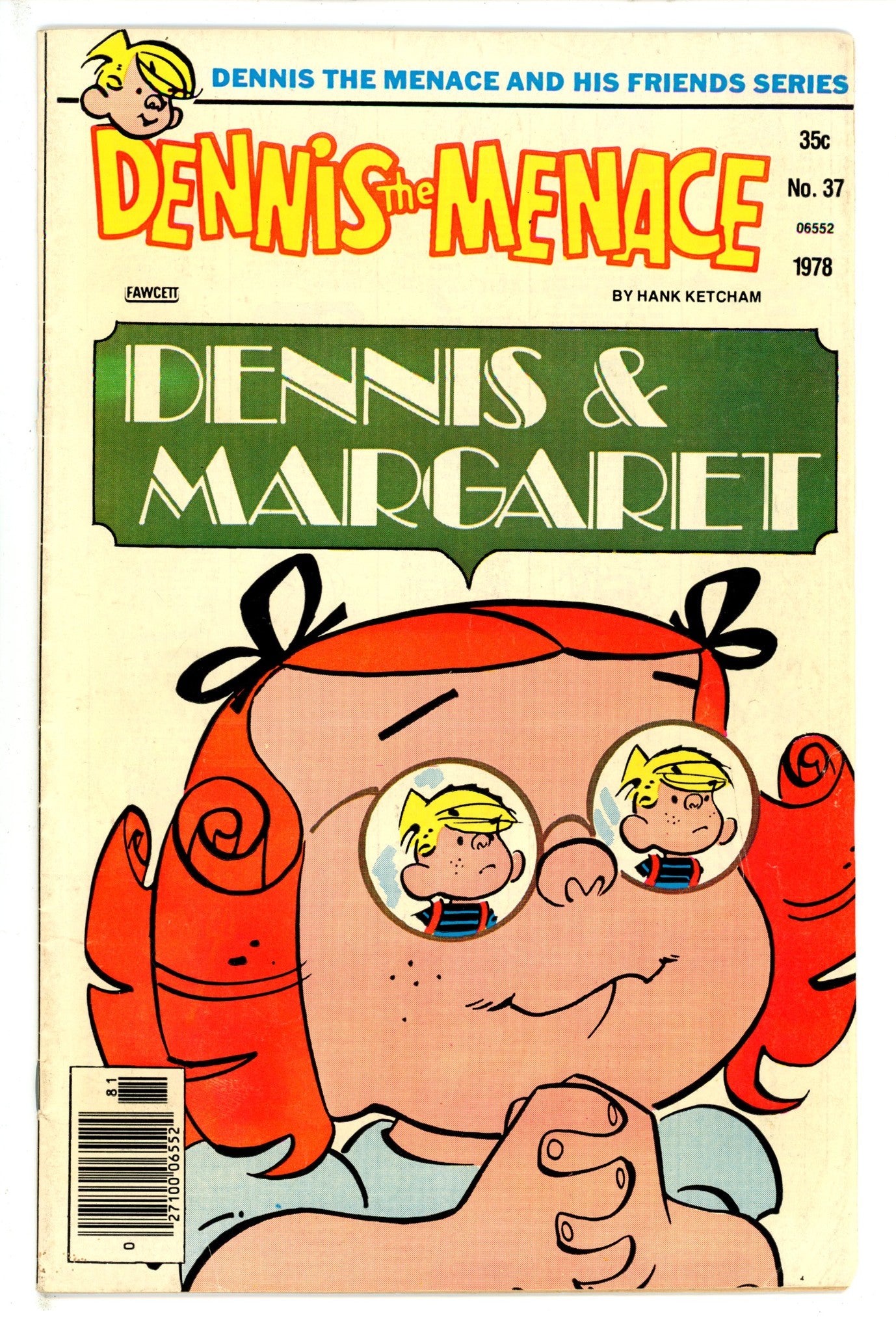 Dennis the Menace And His Friends 37 (1978)