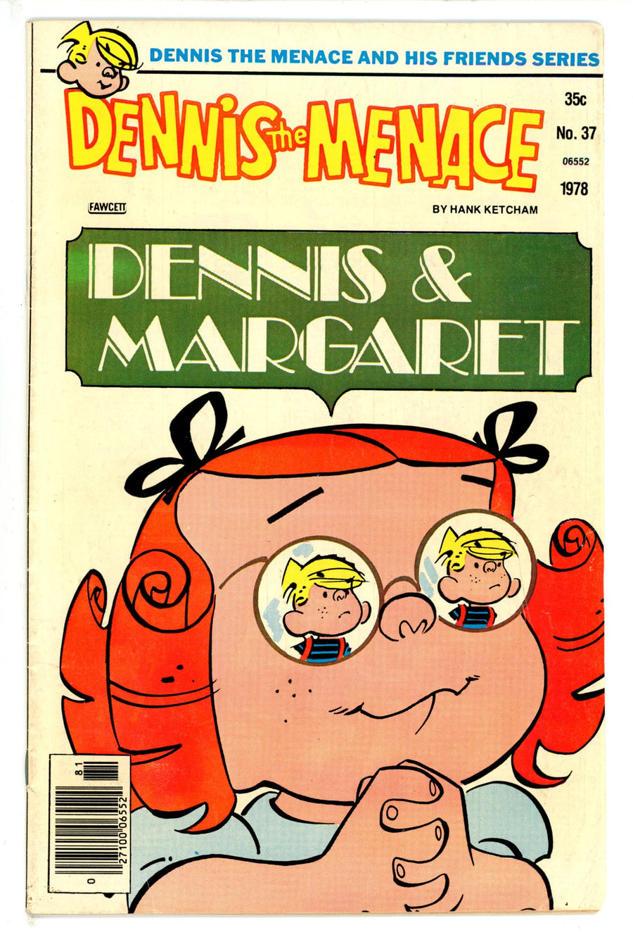 Dennis the Menace And His Friends 37 (1978)