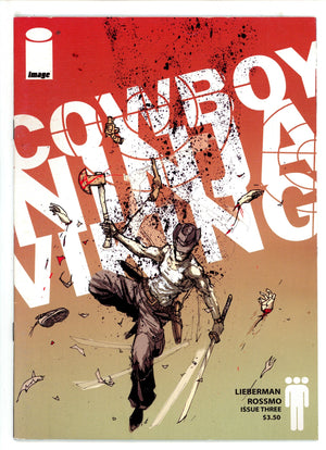 Cowboy Ninja Viking 3